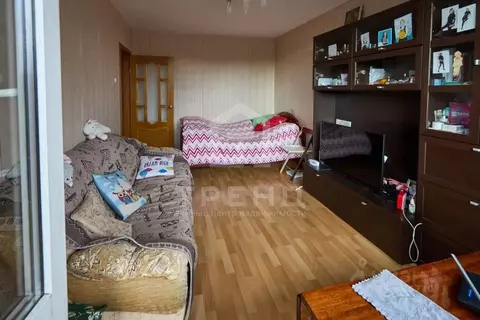 2-к кв. Санкт-Петербург ул. Верности, 38К1 (45.1 м)
