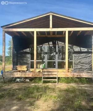 Дом в Челябинская область, Каслинский муниципальный округ, загородный ...