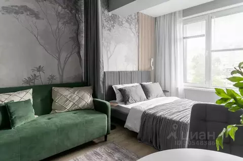 1-к кв. Приморский край, Владивосток просп. 100-летия Владивостока, ...