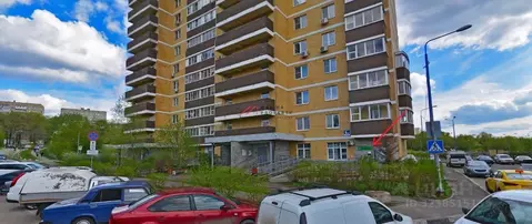 Торговая площадь в Московская область, Лыткарино Колхозная ул., 6к1 ...