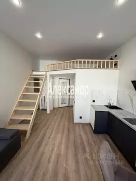 Студия Санкт-Петербург Вознесенский просп., 39 (29.0 м)