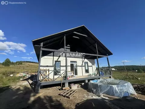 Дом в Тарбагатайский район, сельское поселение Заводское, СТ Дархан ...