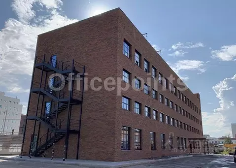 Офис в Москва 2-й Южнопортовый проезд, 33С1 (2384 м)