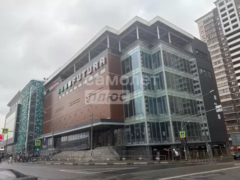 Торговая площадь в Московская область, Балашиха 28 мкр,  (409 м)