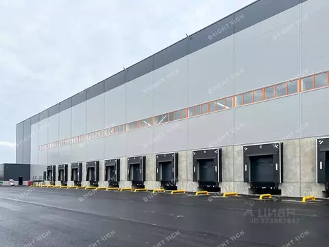 Склад в Санкт-Петербург пос. Петро-Славянка, Софийская ул., 116к5 ...