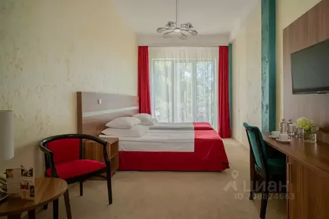 Комната Московская область, Воскресенский район, Белоозерский пгт ул. ...