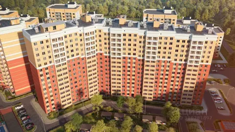 2-к кв. Чувашия, Чебоксары ул. Академика РАН Х.М. Миначева, 13 (74.85 ...