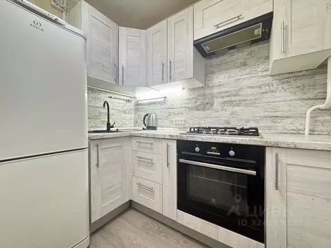 2-к кв. Московская область, Дмитровский муниципальный округ, Икша пгт ...