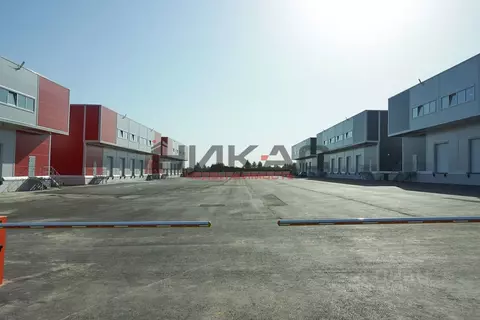 Склад в Ярославская область, Ярославский муниципальный округ, д. ...