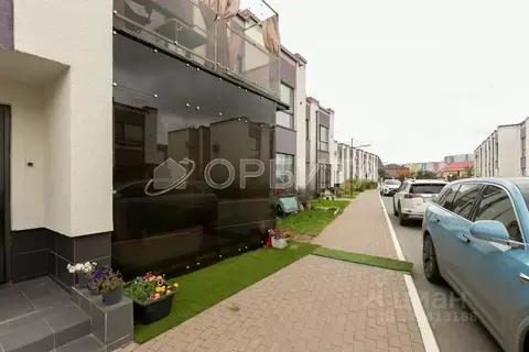 Таунхаус в Тюменская область, Тюменский муниципальный округ, д. ...