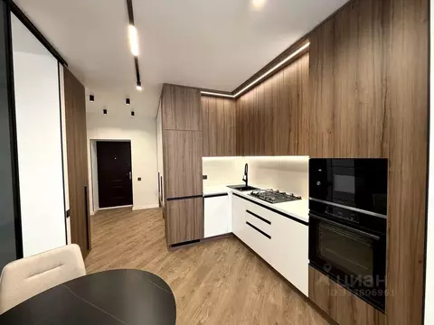 3-к кв. Краснодарский край, Сочи Виноградная ул., 22/1В (60.4 м)