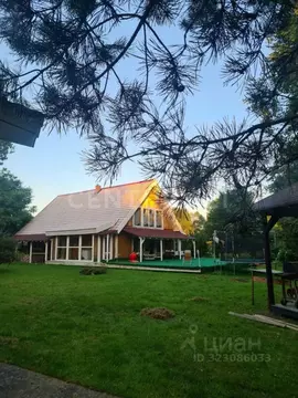 Дом в Калужская область, Жуковский муниципальный округ, Совхоз Победа ...