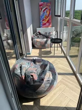 1-к кв. Калининградская область, Зеленоградск ул. Большая Окружная, 4 ...