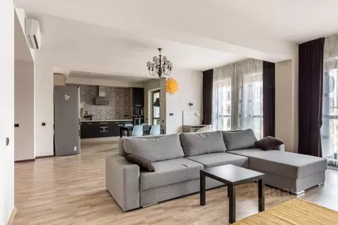 3-к кв. Санкт-Петербург Корпусная ул., 9 (127.0 м)