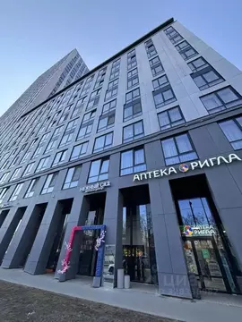 1-к кв. Москва ул. Годовикова, 11к2 (44.0 м)