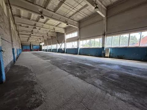 Производственное помещение в Татарстан, Набережные Челны проезд ...