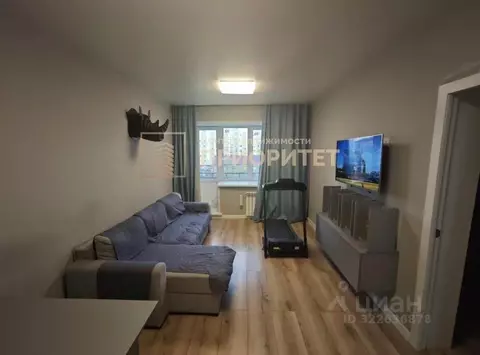 2-к кв. Саха (Якутия), Якутск ул. Халтурина, 7/2 (42.0 м)