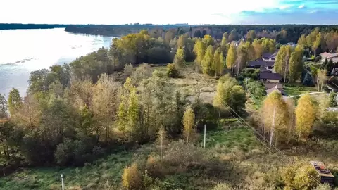 Участок в Ленинградская область, Всеволожский район, Имени Свердлова ...
