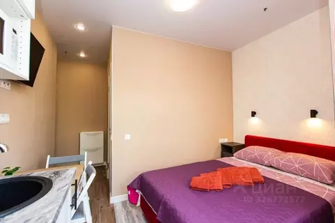 1-к кв. Москва Флотская ул., 7к4 (14.0 м)