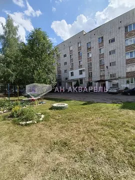 1-к кв. Костромская область, Кострома Индустриальная ул., 1/23 (33.8 ...