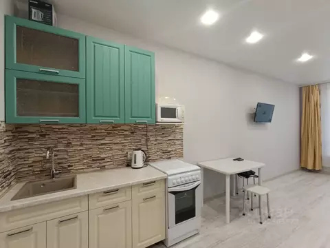 Студия Новосибирская область, Новосибирск ул. Забалуева, 3/1 (30.0 м)