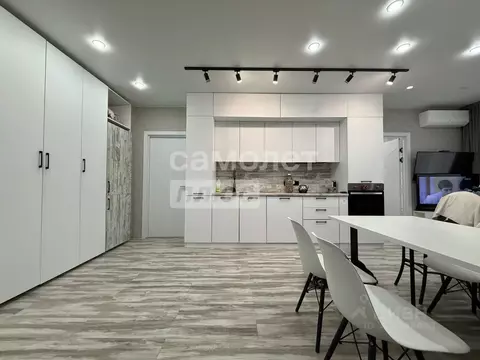 3-к кв. Пензенская область, Пенза ул. Антонова, 5 (77.0 м)