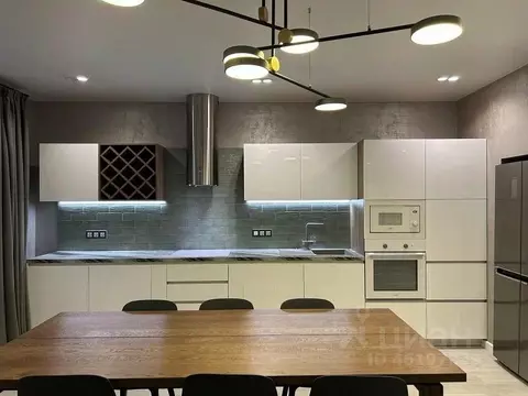 3-к кв. Самарская область, Самара Ново-Садовая ул., 106Н (107.0 м)