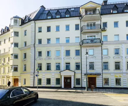 3-к кв. Москва Ермолаевский пер., 5С1 (150.0 м)