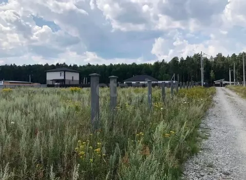 Участок в Московская область, Богородский городской округ, д. Боково  ...