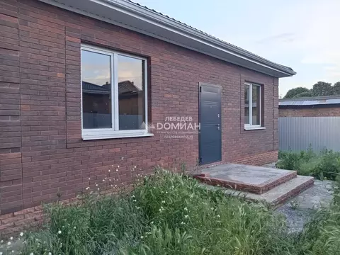 Дом в Ростовская область, Новочеркасск Зеленый пер., 1 (90 м)