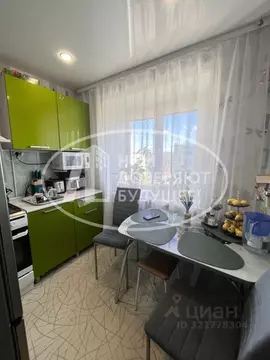 2-к кв. Пермский край, Лысьва ул. Куйбышева, 3 (46.7 м)