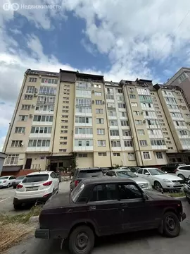 2-комнатная квартира: Нальчик, улица Атажукина, 14 (83.1 м)