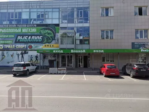 Торговая площадь в Тверская область, Тверь бул. Цанова, 6/1 (68 м)