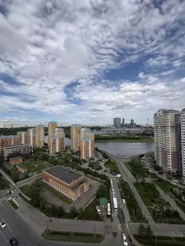 2-к кв. Московская область, Красногорск бул. Подмосковный, 13 (70.5 м)