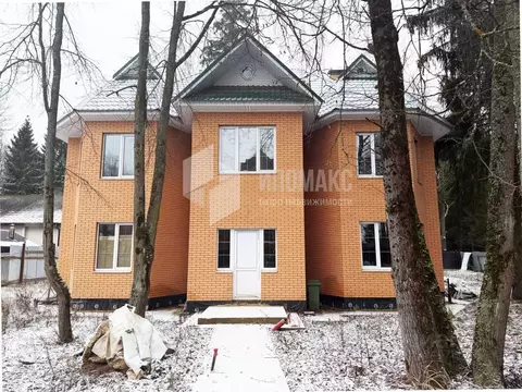 Дом в Московская область, Наро-Фоминский городской округ, д. Свитино ...