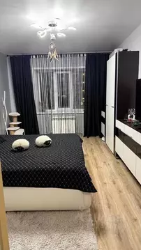 1-к кв. Тамбовская область, Тамбов Свободная ул., 8 (45.0 м)