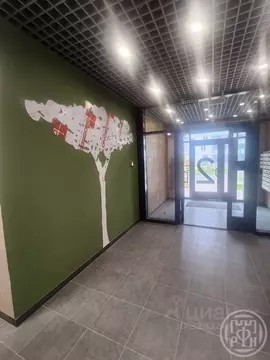 1-к кв. Санкт-Петербург пос. Шушары, ул. Чудовская, 14к1 (34.42 м)