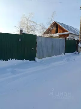 Дом в Саха (Якутия), Якутск ул. Имени Генерала Измерова (30 м)