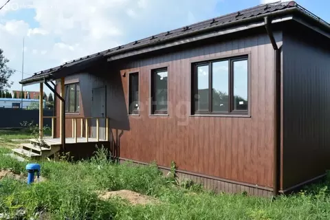 Дом в Воскресенск, микрорайон Коммуна, Рождественская улица (120 м)