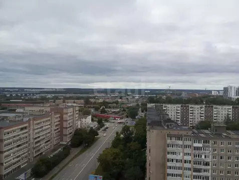 3-к кв. Пермский край, Пермь Парковый просп., 56 (61.5 м)