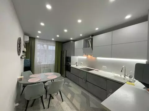 2-к кв. Самарская область, Самара просп. Карла Маркса, 4Б (71.7 м)