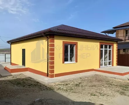 Дом в Краснодарский край, Анапа муниципальный округ, Анапская ст-ца ...