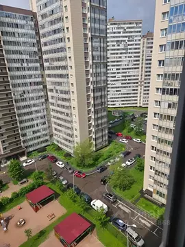 1-к кв. Ленинградская область, Мурино Всеволожский район, просп. ...