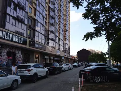 Помещение свободного назначения в Краснодарский край, Краснодар ...