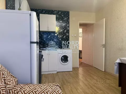 1-к кв. Мурманская область, Мурманск ул. Аскольдовцев, 13 (41.0 м)