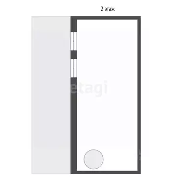 2-к кв. Калининградская область, Гурьевск Степной пер., 17А (42.0 м)