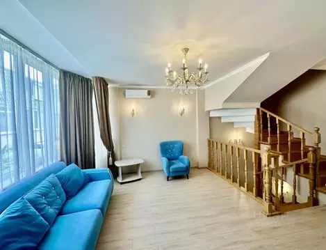 Таунхаус в Краснодарский край, Анапа Пионерский просп. (131 м)