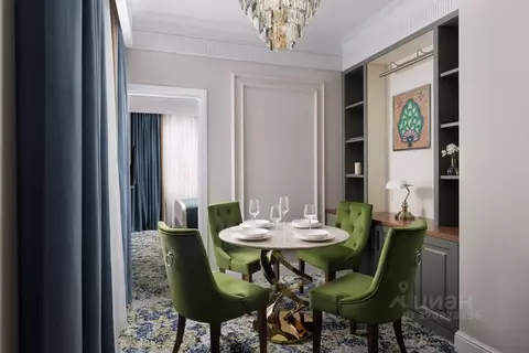 Комната Москва ул. Петровка, 26С8 (44.0 м)