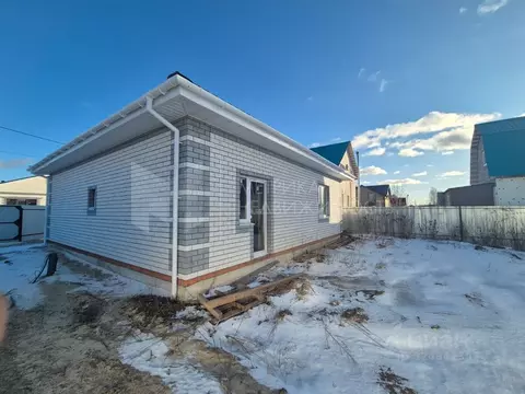 Коттедж в Тюменская область, Тюмень Садовое товарищество Липовый ...