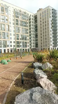 1-к кв. Ленинградская область, Кудрово г. Всеволожский район, ...